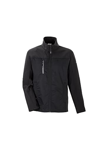 Planam Norit Herren Hybridjacke schwarz schwarz Modell 6500 Größe 46 von Planam