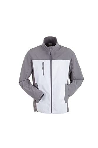 Planam Norit Herren Hybridjacke weiss zink Modell 6508 Größe 50 Planam Norit Herren Hybridjacke weiss zink Modell 6508 Größe 50 von Planam