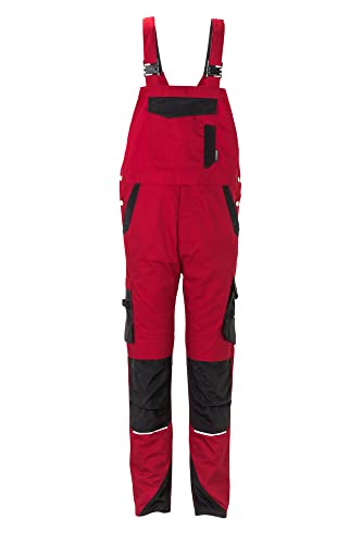 Planam Norit Herren Latzhose rot schwarz Modell 6527 Größe 48 Planam Norit Herren Latzhose rot schwarz Modell 6527 Größe 48 von Planam