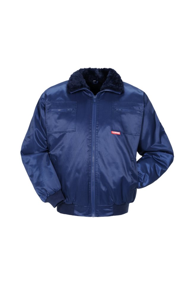 Planam Pilotenjacke Pilotjacke Arbeitsjacke Winterjacke Gletscher von Planam