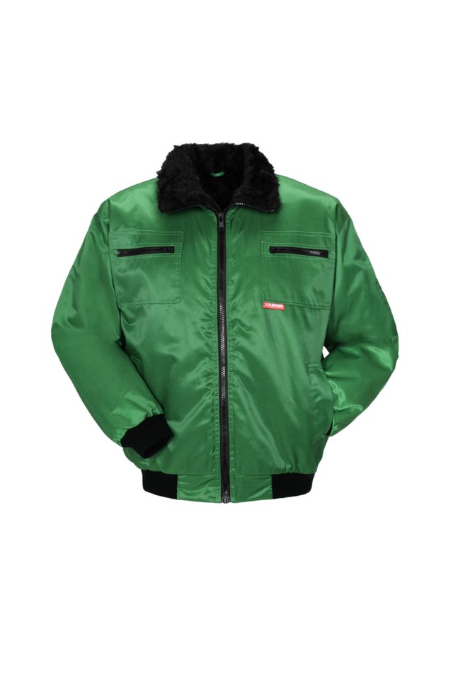 Planam Pilotenjacke Pilotjacke Arbeitsjacke Winterjacke Gletscher von Planam