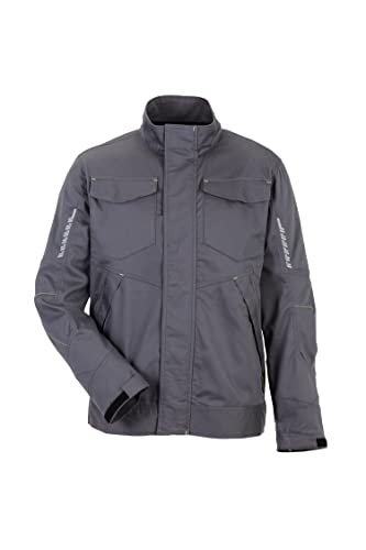 Planam Stretchline Herren Bundjacke anthrazit Modell 6601 Größe 50 von Planam