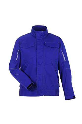 Planam Stretchline Herren Bundjacke kornblau Modell 6603 Größe 26 von Planam