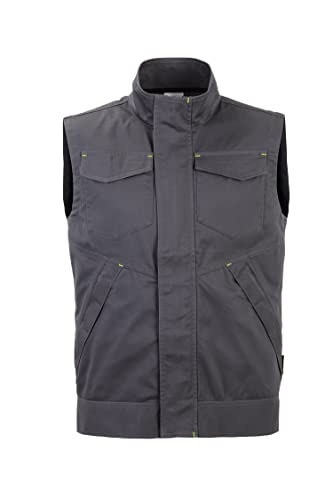Planam Stretchline Herren Weste anthrazit Modell 6631 Größe XL Planam Stretchline Herren Weste anthrazit Modell 6631 Größe XL von Planam
