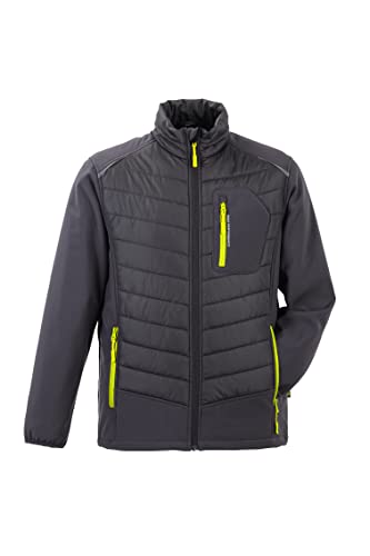Planam Stretchline Herren Winterjacke anthraziit Modell 6681 Größe XXL Planam Stretchline Herren Winterjacke anthraziit Modell 6681 Größe XXL von Planam