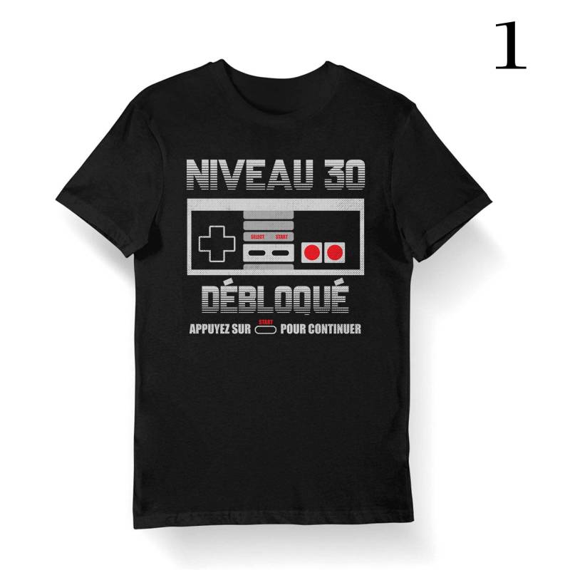 Jubiläumsgeschenk 30 Jahre | T-Shirt Bio Mann Und Frau Sweatshirt Tasse L Designs Alter Humor von PlaneteeShop