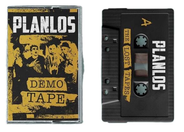 Planlos von Planlos - MC (Standard) von Planlos