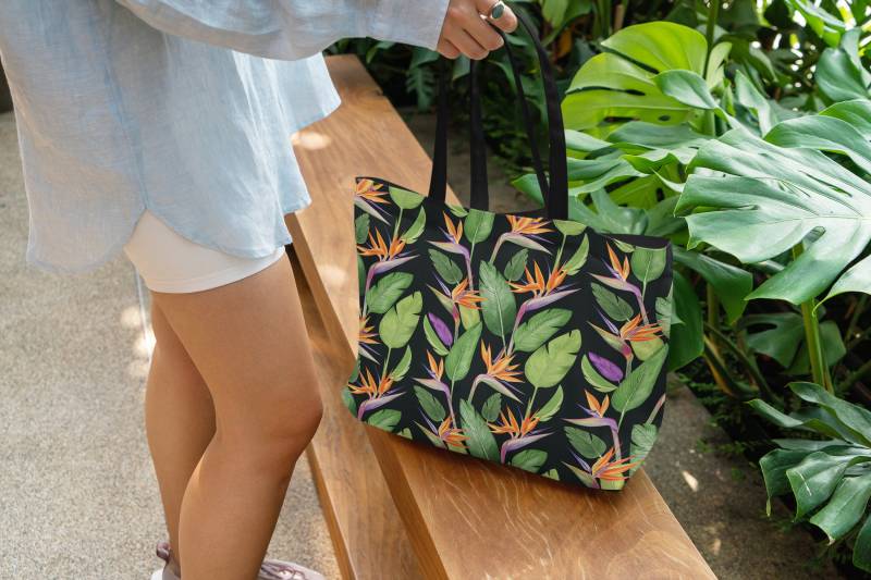 Paradiesvogel Tasche Geschenk Für Sie von PlantScouts