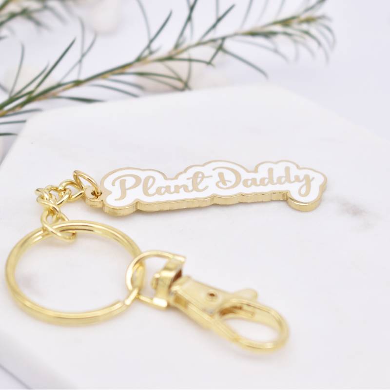 Plant Daddy Schlüsselanhänger von PlantScouts