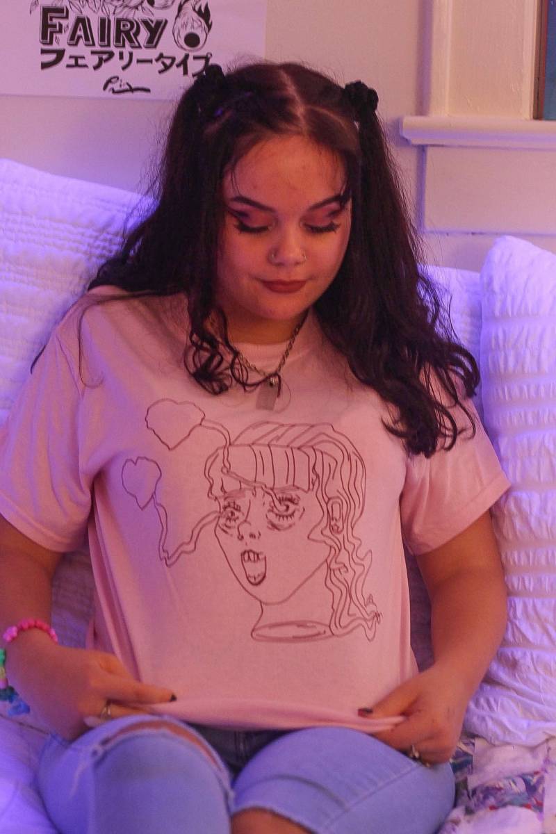 Insta-Liebe T-Shirt von PlantTranceBoutique