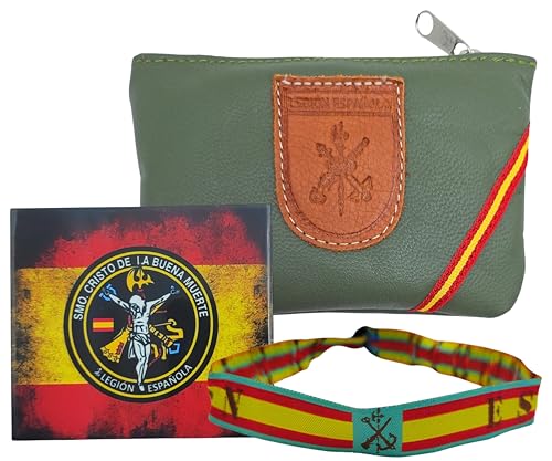 Geldbörse für Streitkräfte und Sicherheitskörperschaften des Staates oder der spanischen Armee, handgefertigt in Spanien. Das Set enthält Zubehör wie Schlüsselanhänger, Armband oder Magnet., braun Geldbörse für Streitkräfte und Sicherheitskörperschaften des Staates oder der spanischen Armee, handgefertigt in Spanien. Das Set enthält Zubehör wie Schlüsselanhänger, Armband oder Magnet., braun von Planta Color