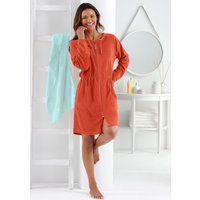 Bademantel von Plantier