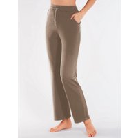 Witt Weiden Damen Hose taupe von Plantier