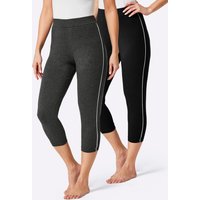 Leggings 3/4-lang von Plantier