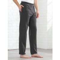 Witt Herren Hose, anthrazit-meliert von Plantier