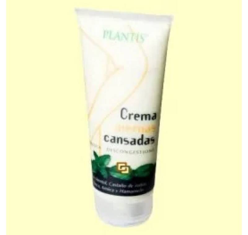 Artesanía Körperpflegemittel Plantis Crema Piernas Cansadas 200ml von Artesanía
