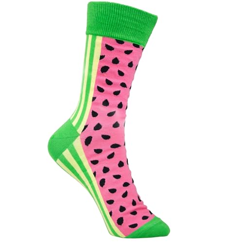 Plantlife Socken - Wassermelone - diverse Motive von Plantlife