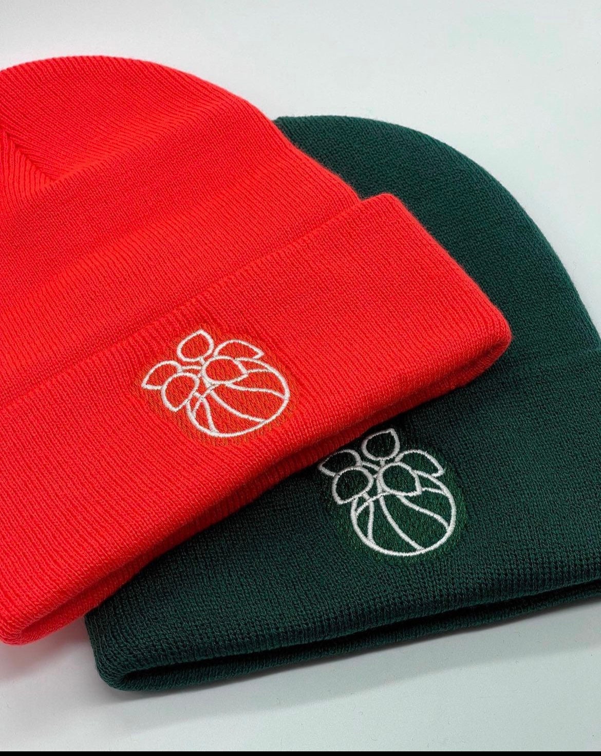 Die Beanie von Plantsketball