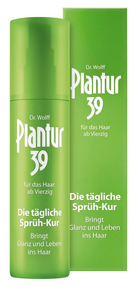 Plantur 39 Haarkur Sprüh-Kur, 125 ml, 1-tlg. von Plantur 39