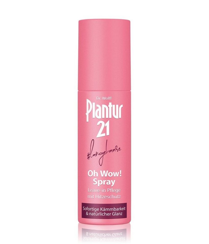 Plantur 39 Haaröl Plantur 21 #langehaare Oh Wow! Spray 100 ml von Plantur 39