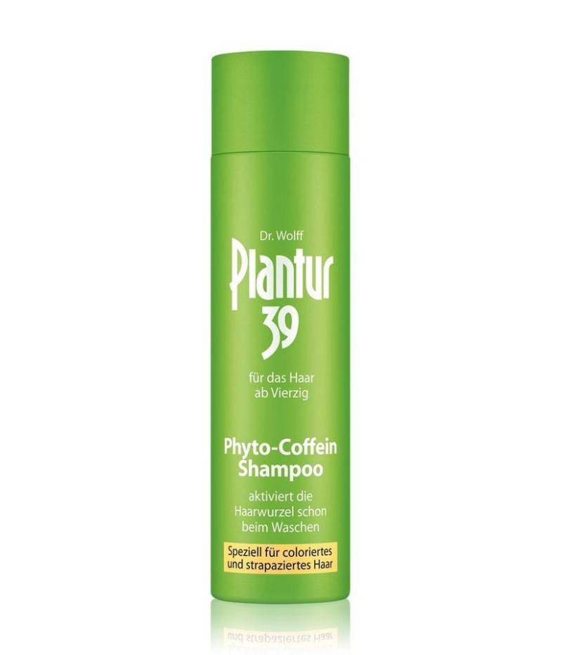 Plantur 39 Haarshampoo Plantur 39 Coffein Shampoo coloriertes Haar 250ml von Plantur 39