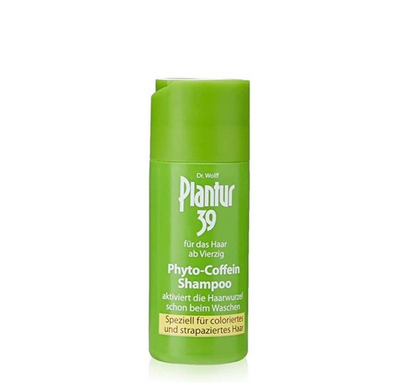 Plantur 39 Haarshampoo Plantur 39 Coffein Shampoo coloriertes Haar 50 ml von Plantur 39