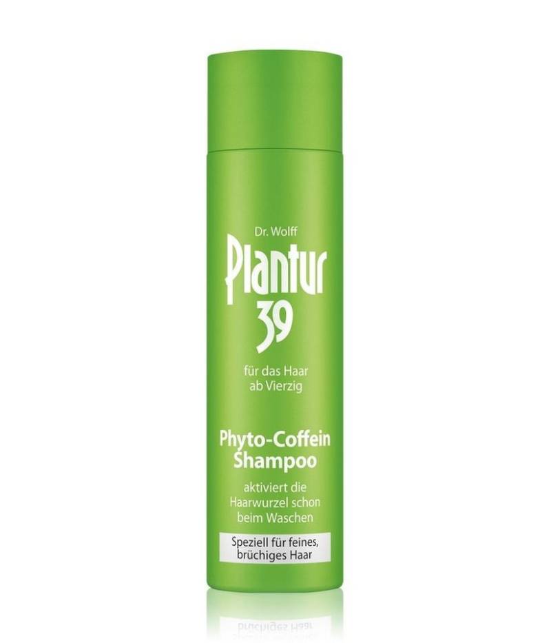 Plantur 39 Haarshampoo Plantur 39 Coffein Shampoo feines, brüchiges Haar 250ml von Plantur 39