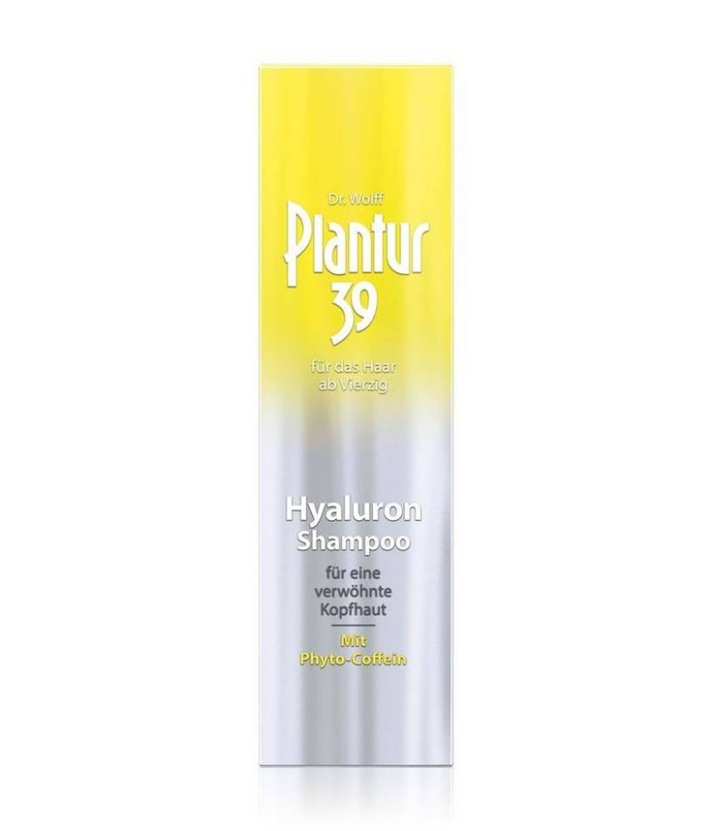 Plantur 39 Haarshampoo Plantur 39 Hyaluron Shampoo 250 ml von Plantur 39