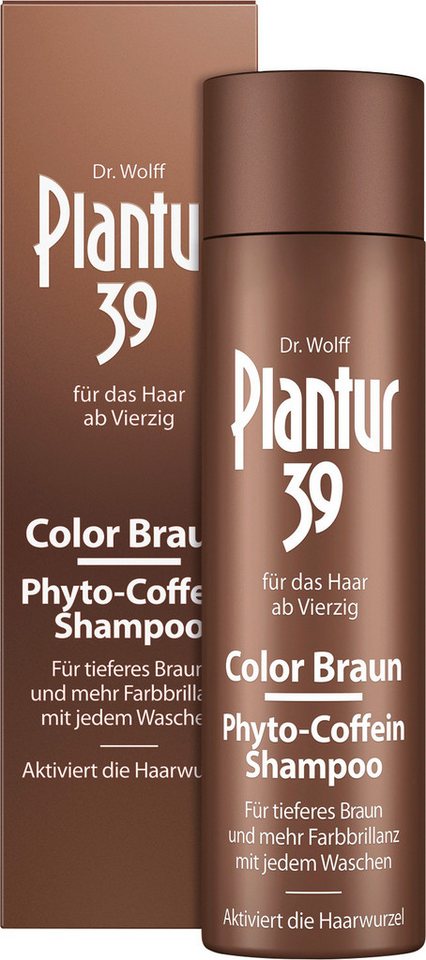 Plantur 39 Haarshampoo von Plantur 39