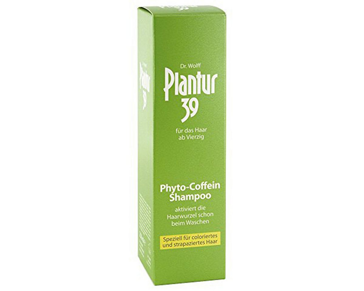 Plantur 39 Haarshampoo von Plantur 39