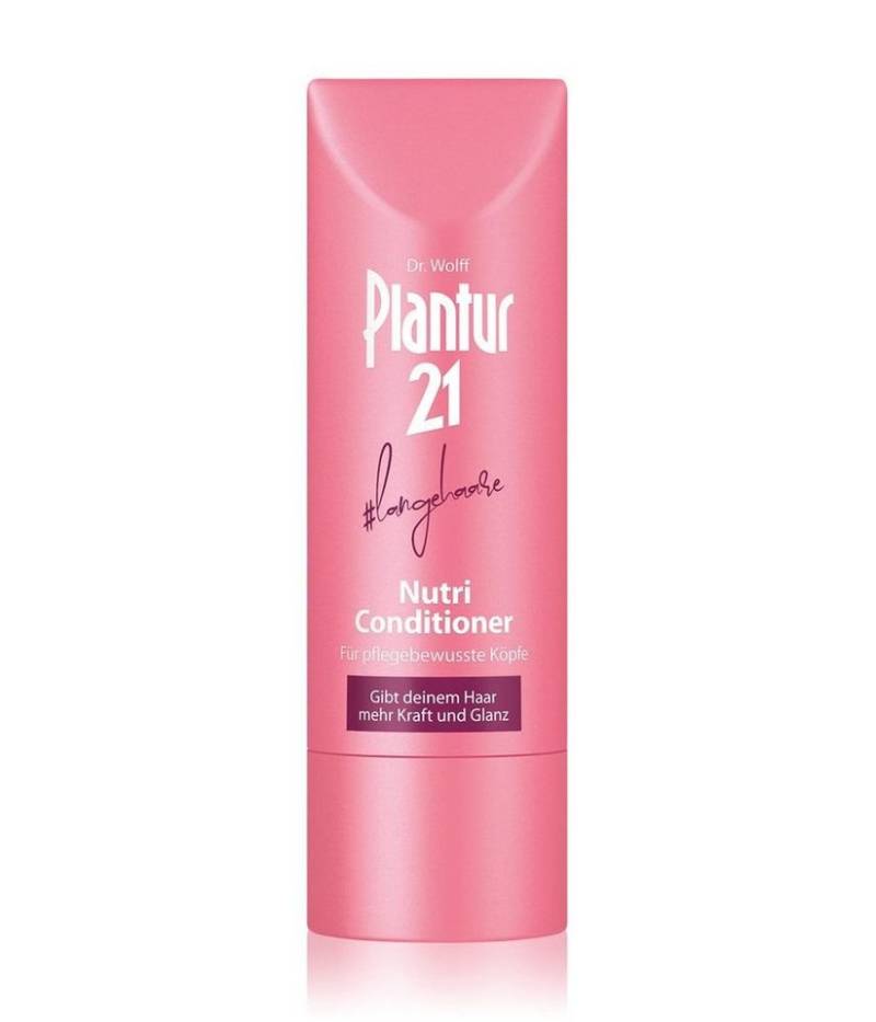 Plantur 39 Haarspülung Plantur 21 #langehaare Nutri-Conditioner 175ml von Plantur 39