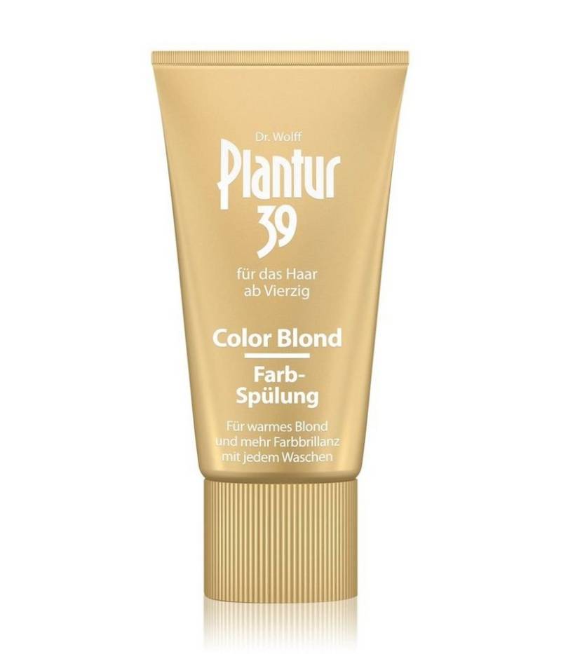 Plantur 39 Haarspülung Plantur 39 Color Blond Farb-Spülung 150ml von Plantur 39