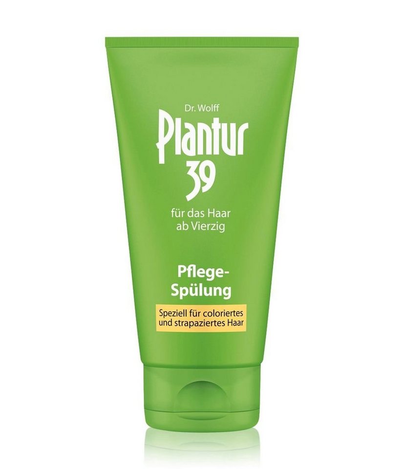 Plantur 39 Haarspülung Plantur 39 Pflege Spülung coloriertes Haar 150ml von Plantur 39