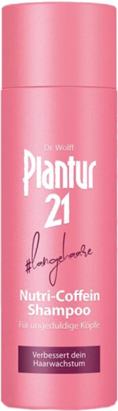 Plantur 21 #langehaare Nutri-Coffein-Shampoo 200 ml Plantur 21 #langehaare Nutri-Coffein-Shampoo 200 ml von Plantur