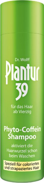 Plantur 39 Coffein-Shampoo Color 50 ml Plantur 39 Coffein-Shampoo Color 50 ml von Plantur