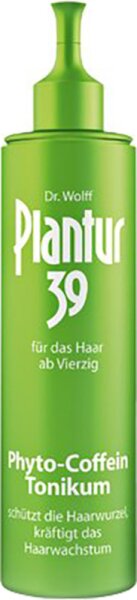 Plantur 39 Coffein-Tonikum 200 ml Plantur 39 Coffein-Tonikum 200 ml von Plantur