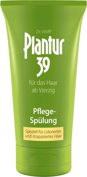 Plantur 39 Pflegespülung Coloriertes Haar 150 ml Plantur 39 Pflegespülung Coloriertes Haar 150 ml von Plantur