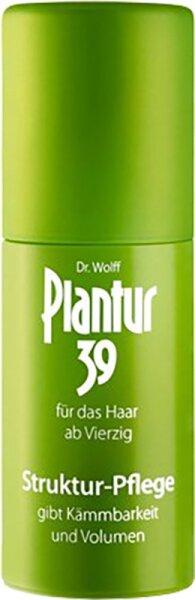 Plantur 39 Struktur-Pflege 30 ml Plantur 39 Struktur-Pflege 30 ml von Plantur