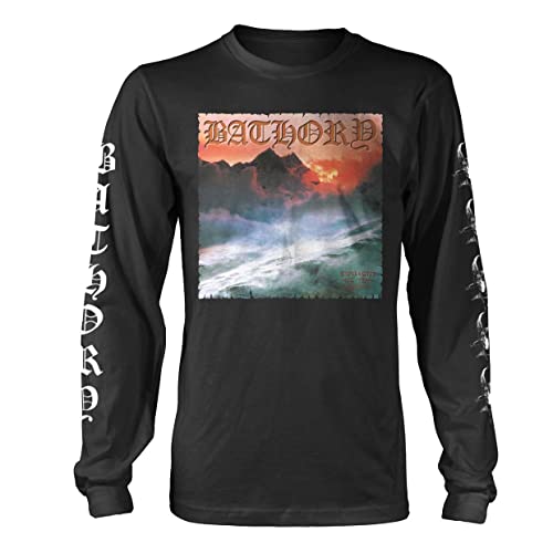 Bathory Twilight of The Gods LS von Plastic Head