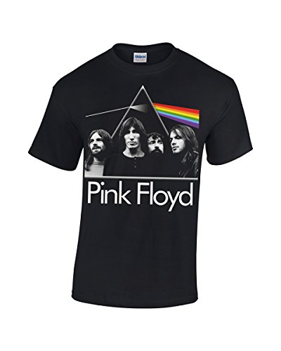 Pink Floyd The Dark Side of The Moon T-Shirt S von Plastic Head