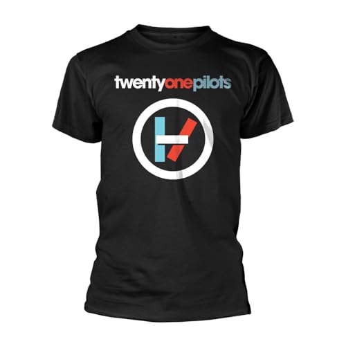 Twenty One Pilots Vessel Logo T Shirt XXL von Twenty One Pilots
