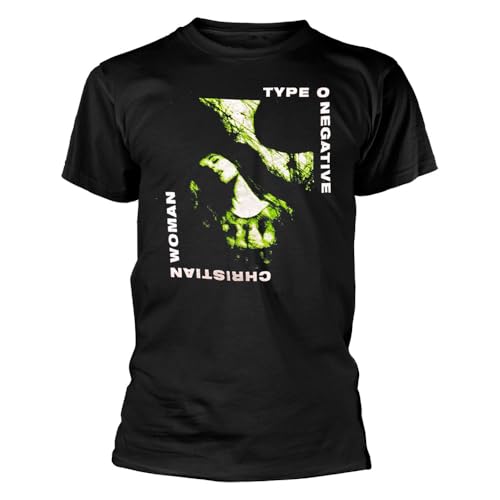 Type O Negative Christian Woman T Shirt L von Plastic Head