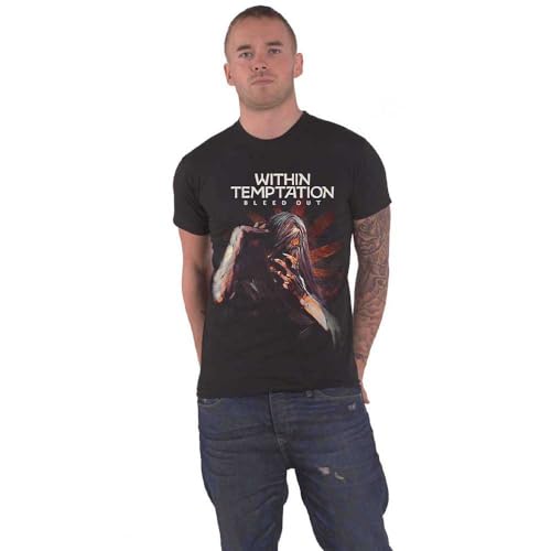 Within Temptation Bleed Out Album T Shirt XXL von PlasticHead