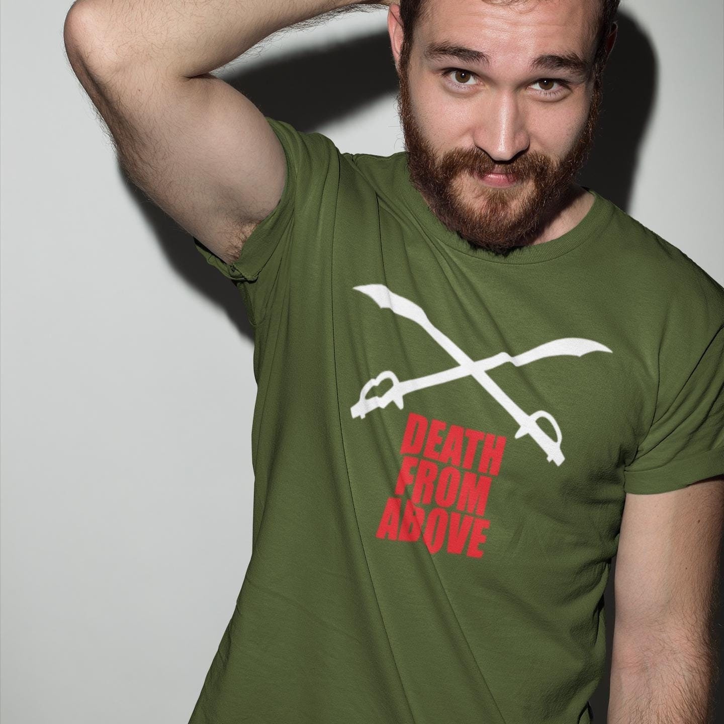 Apocalypse Now - Der Tod Von Oben T-Shirt Apocalypse Now - Der Tod Von Oben T-Shirt von PlasticRevolution