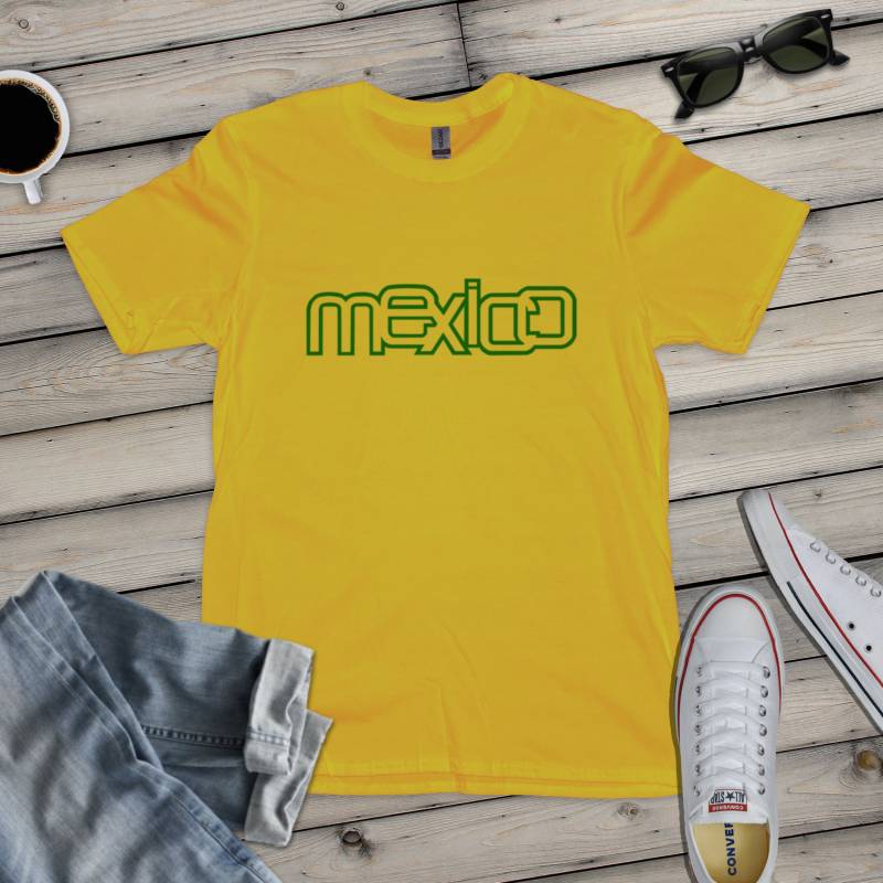 Eskort Mexiko Mk 2 T-Shirt Eskort Mexiko Mk 2 T-Shirt von PlasticRevolution