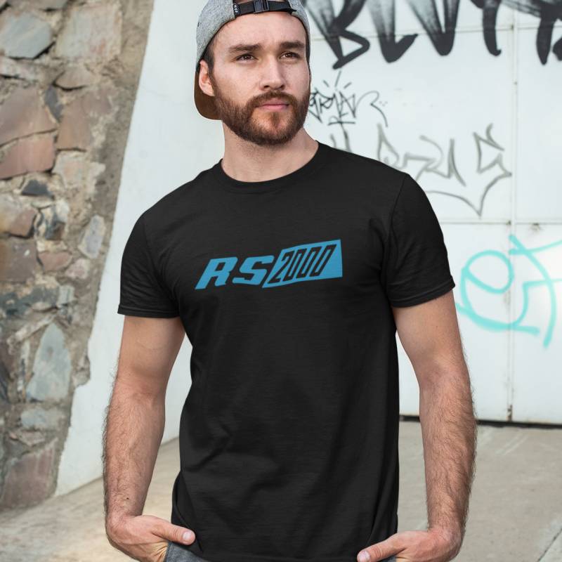 Eskort Rs 2000 Mk 1 T-Shirt Eskort Rs 2000 Mk 1 T-Shirt von PlasticRevolution