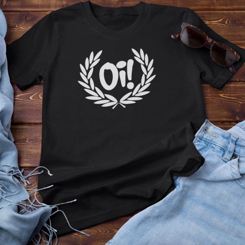 Oh Shirt von PlasticRevolution