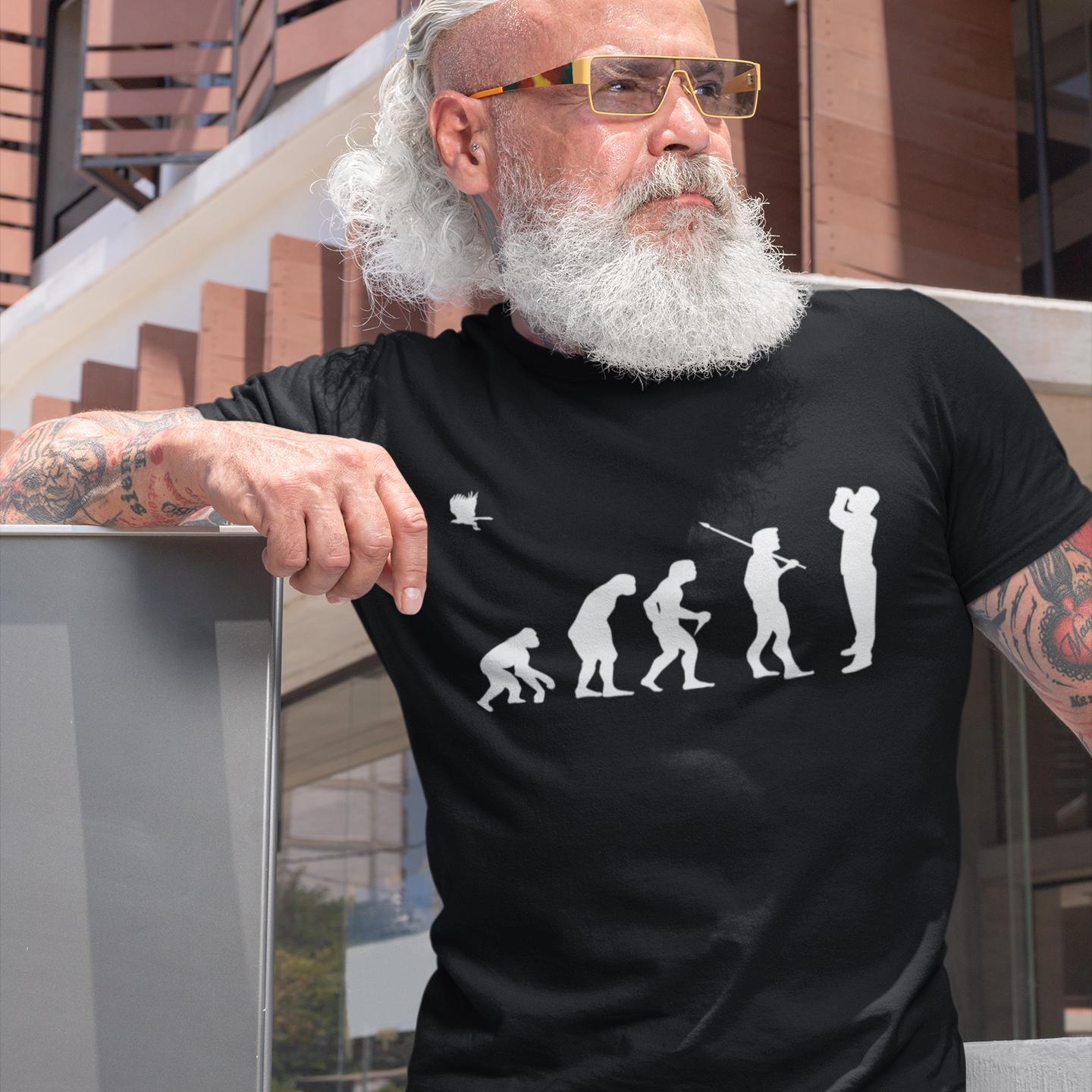 Weiterentwicklung Von Twitcher T-Shirt Weiterentwicklung Von Twitcher T-Shirt von PlasticRevolution