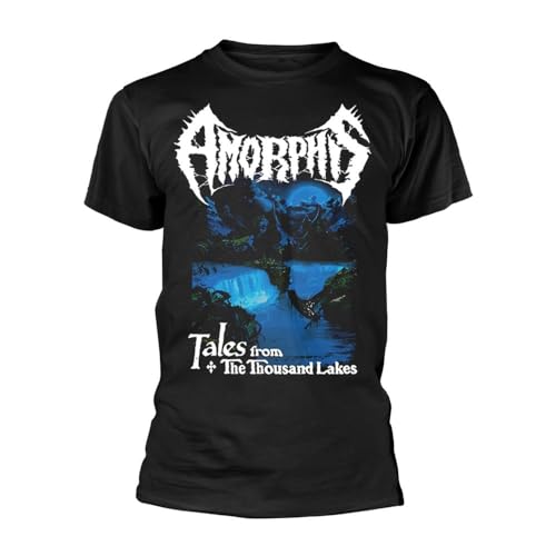 Amorphis - Tales from The Thousand Lakes T-Shirt Amorphis - Tales from The Thousand Lakes T-Shirt von Amorphis