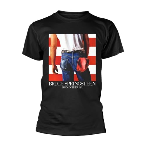 Bruce Springsteen - Born in The USA T-Shirt von Plastichead